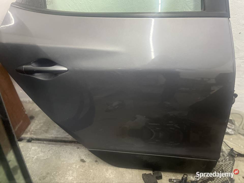 Drzwi prawy tył hyundai ix 35 Części samochodowe Mielec