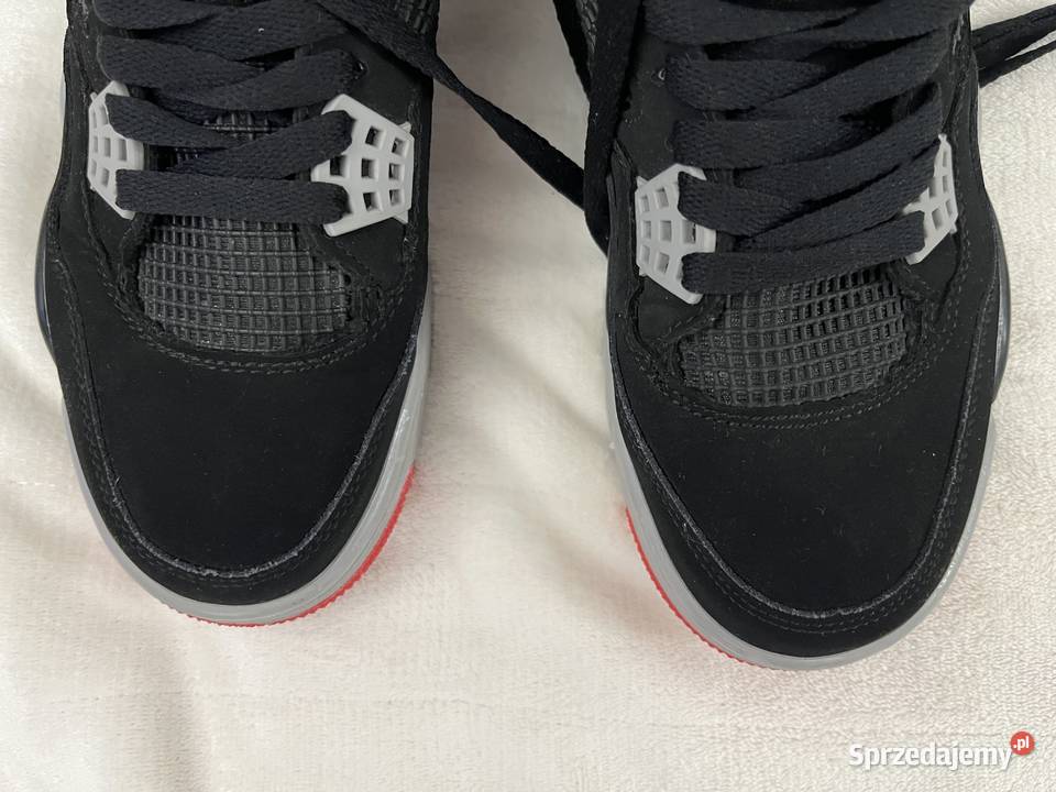 Nike Buty Air Jordan 4 Retro 308497060 Sportowe Jastrzębie-Zdrój