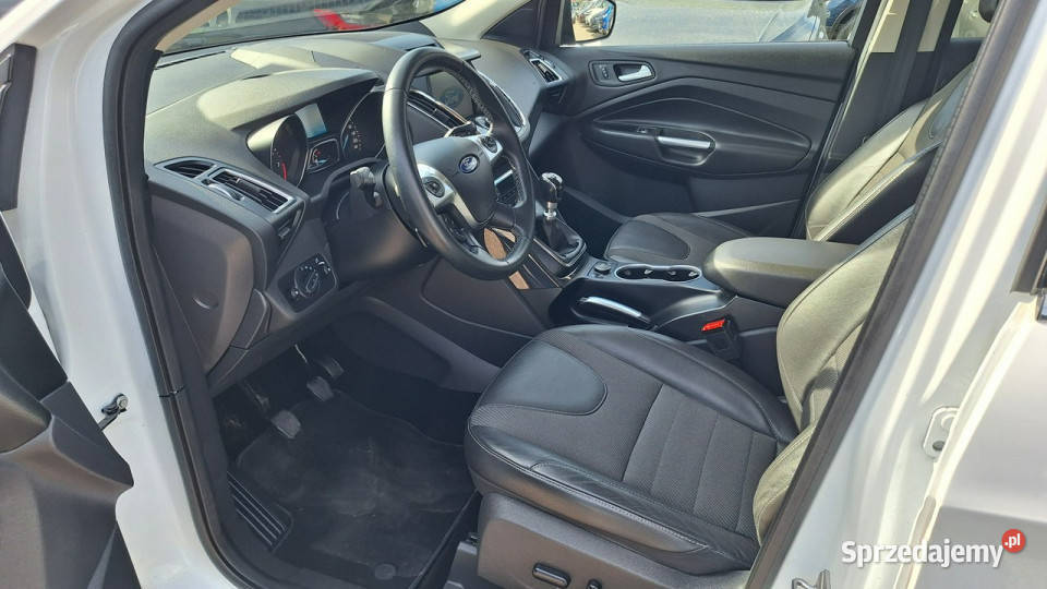 Ford Kuga Indywidual Kamera SYNC Sony II 2012 zachodniopomorskie Zieleniewo sprzedam