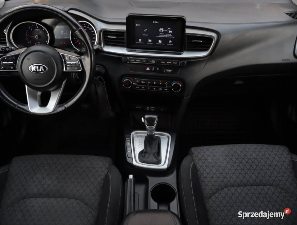 Kia Ceed 16 CRDi ESP Kia Lublin