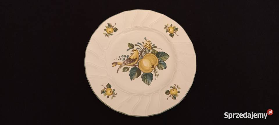 Talerz VilleroyBoch Jamaica lubelskie Chełm