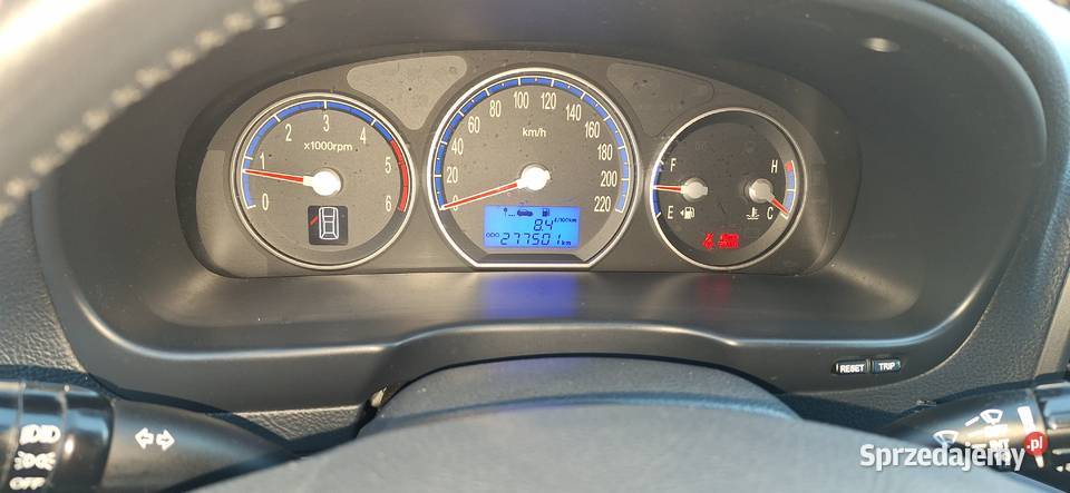 Hyundai Santa Fe II 22 Krajowy 155 4X4 SUV Samochody osobowe sprzedam