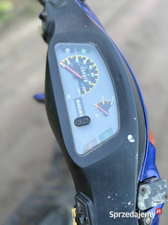 Suzuki ap 50 skuter Gniew
