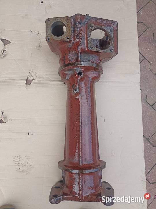 MTZ obudowa serwomechanizu nowa Złotnik