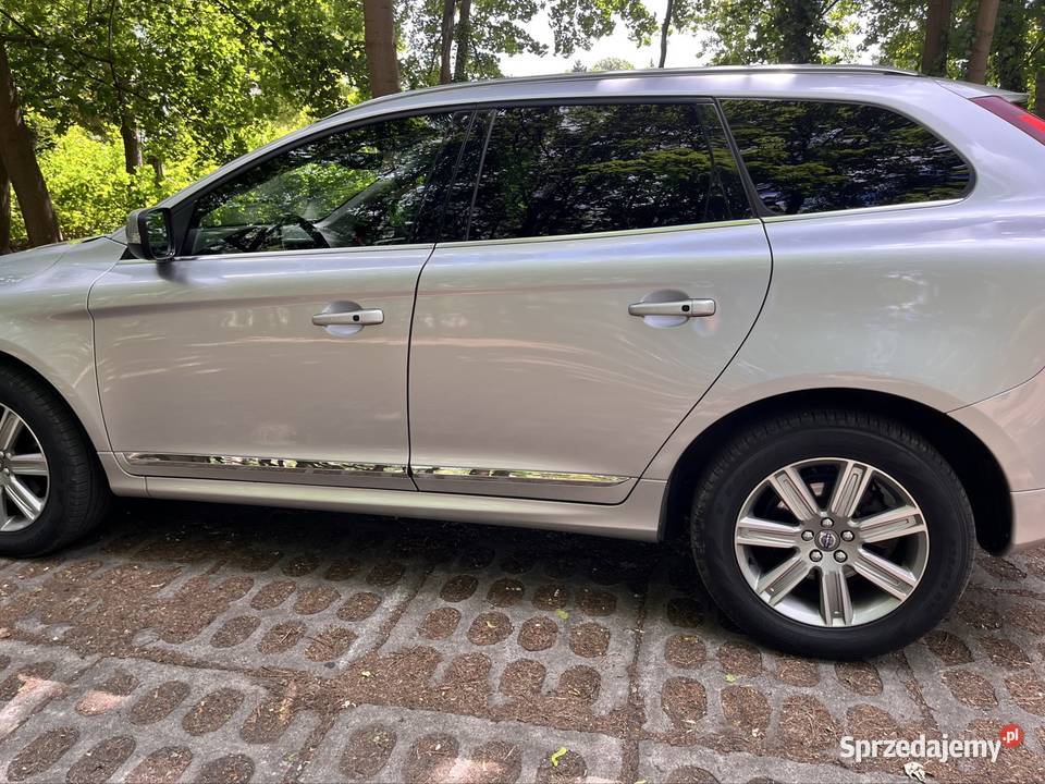 Volvo XC 60 2017 Inscription Warszawa