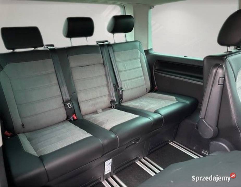 VW T61 Multivan Highline Motoryzacja Bolesławiec