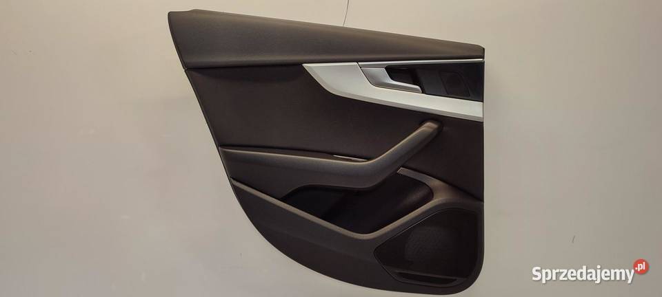 AUDI A4 B9 BOCZEK DRZWI LEWY TYŁ 8W0867317 dolnośląskie sprzedam