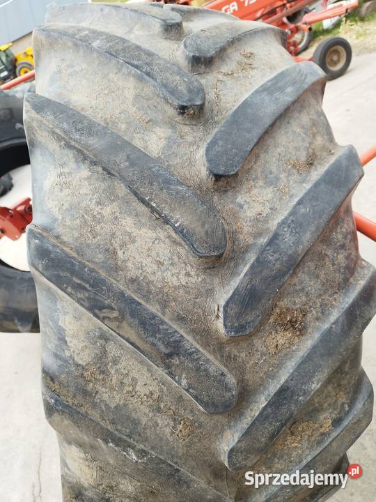 Sprzedam opony rolnicze 5406528 używane Orneta sprzedam