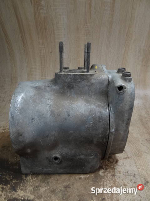 blok silnik Simson AWO T org DDR lubuskie Żary