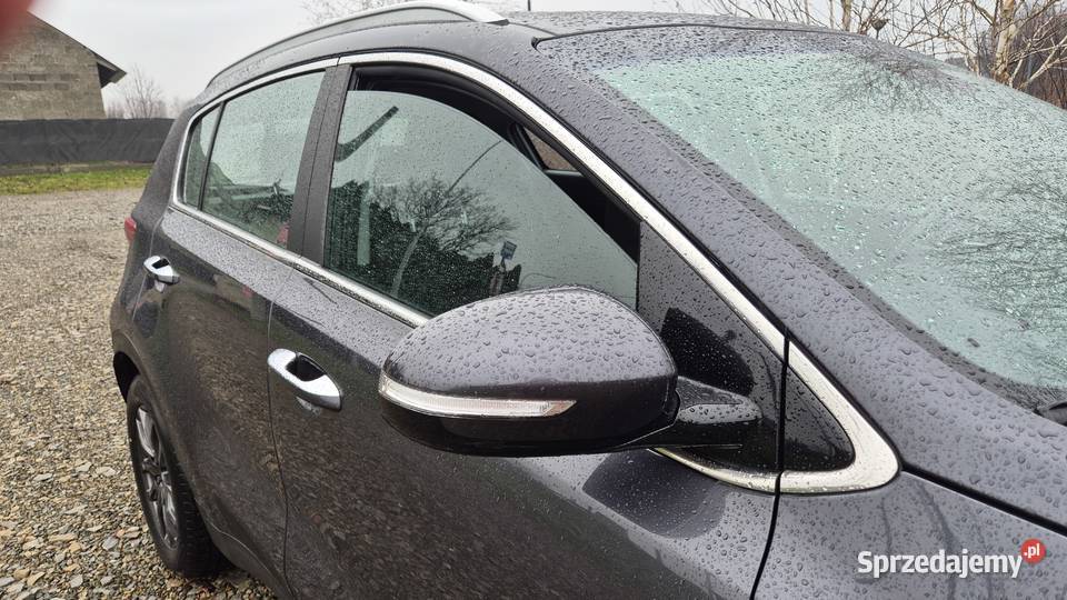 SPORTAGE 16 177 4X4 GDI SERWISOWANY komputer pokładowy podkarpackie