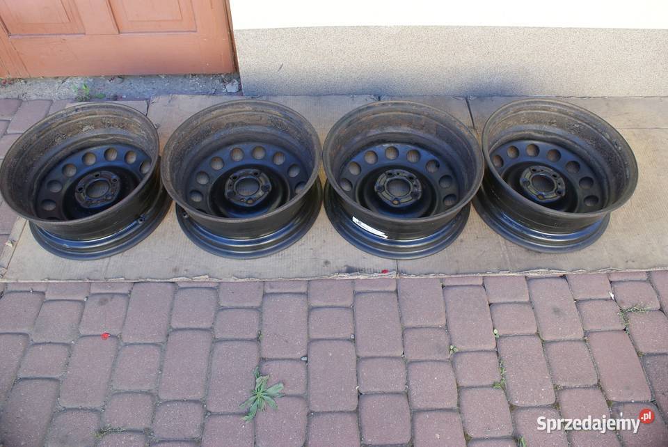 65Jx16 5x108x651 ET47 Peugeot Rifter Citroen C4 Samochodowe Dynów