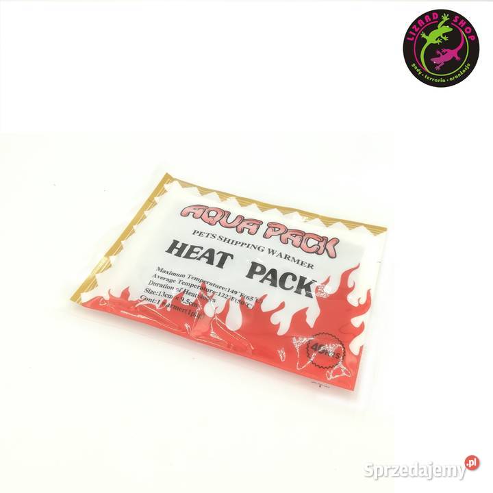 OGRZEWACZ heat pack LIZARD SHOP Sosnowiec
