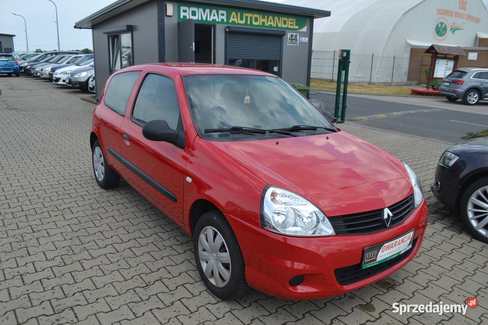 Renault Clio z Niemiec OPŁACONY 110 VAT marża Zgorzelec
