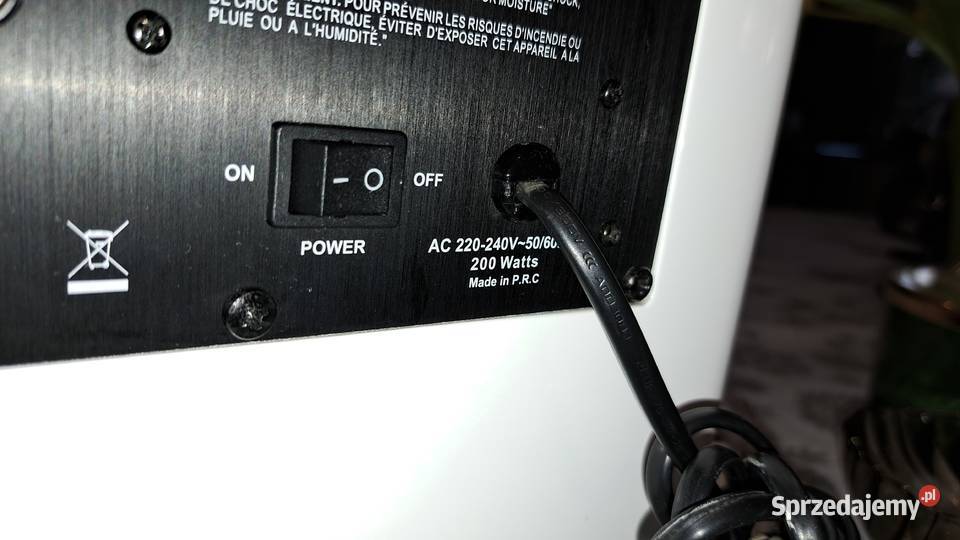 Subwoofer HKTS210SUB230 Wieliszew