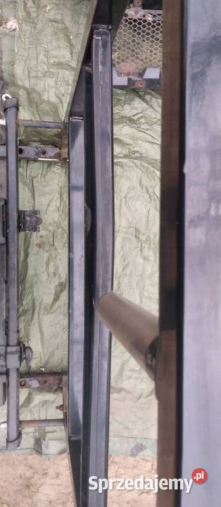 Stelaż bagażnika Land Rover Discovery 2 Łomianki