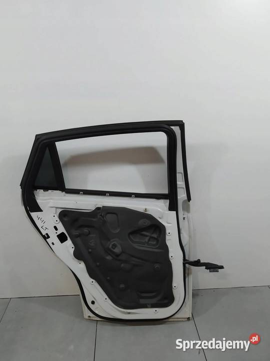 DRZWI LEWE TYŁ A300 Bmw X6 I 20092014 E71 Rok produkcji 2013 Motoryzacja