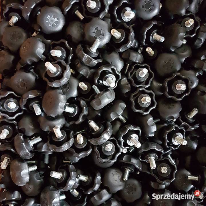 Nakretka pokretlo M8 Bochnia