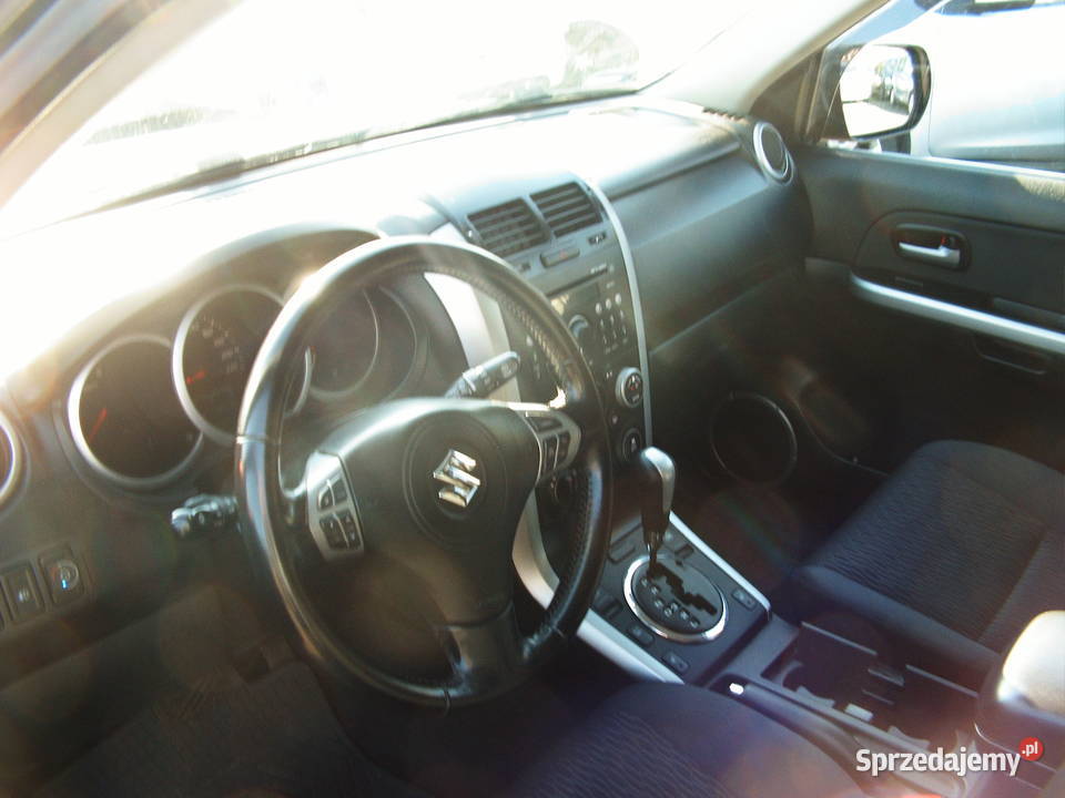 Suzuki Grand Vitara 24 Etylina Gaz 2012 r