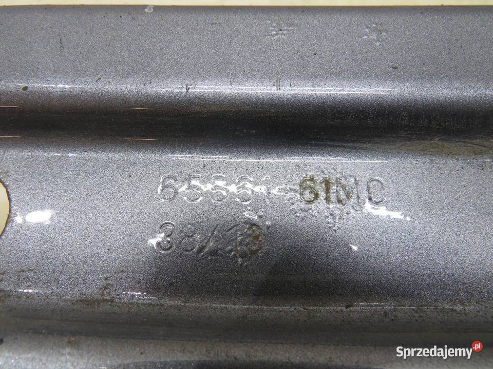 BELKA ZDERZAKA TYŁ SX4 SCROSS 6557361M0 osobowe sprzedam