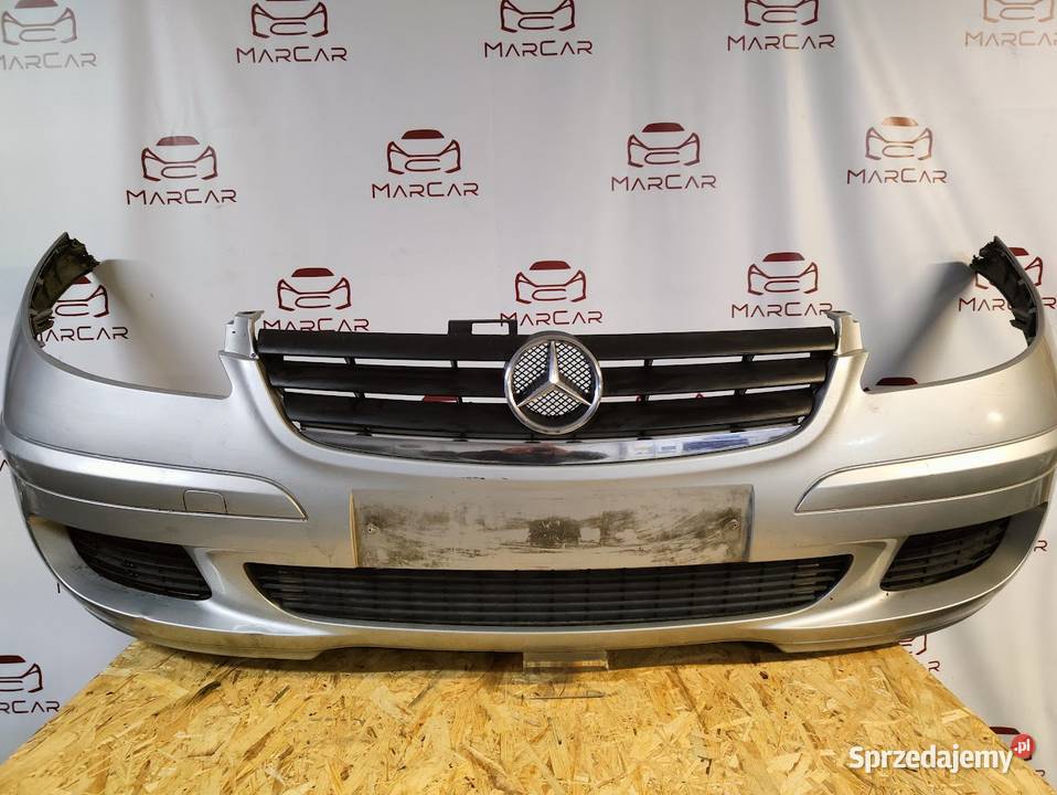 Zderzak Przedni Przód Mercedes AKlasa W169 Pleszew
