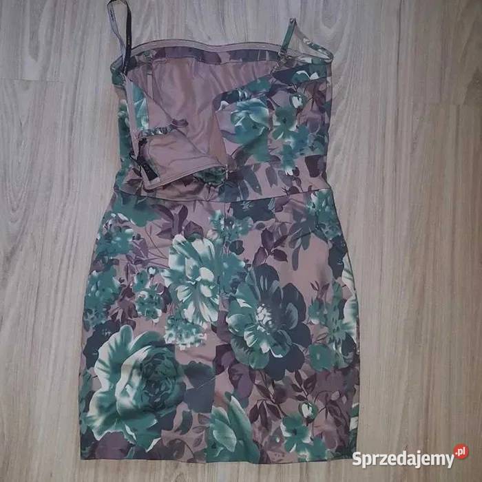 Top Secret Idealna na wesele SALE Kwiatki Namysłów