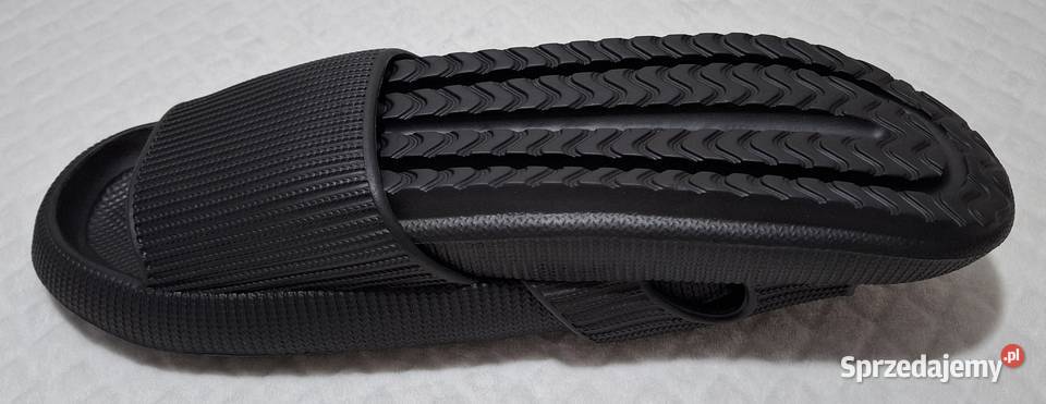 Klapki męskie kapcie gumowe 4849 46 280mm 28 Czeladź