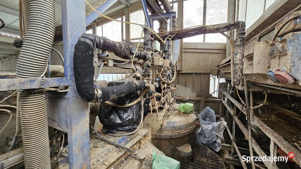 Węzeł do produkcji prefabrykatów z mieszalnikami Katowice