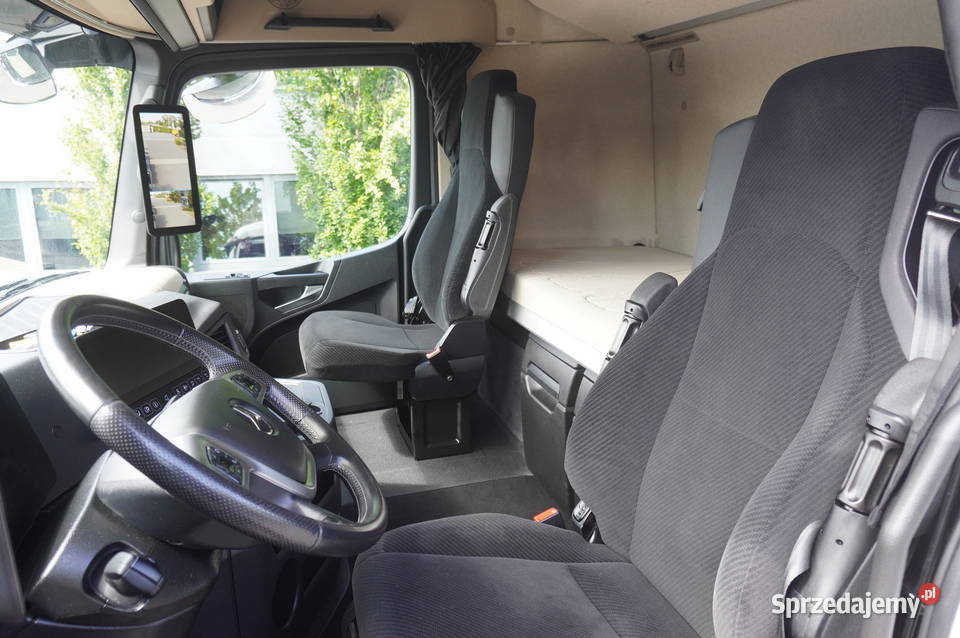 MercedesBenz Actros L 2545 MP5 BDF 2022 290 Kraków