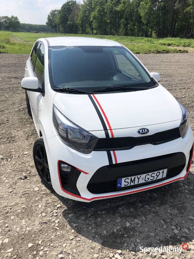 Kia Picanto 2019r 10 benzyna Markowice sprzedam