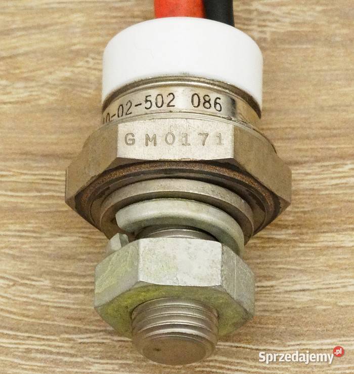 Tyrystor T 004002502 UNITRA LAMINA 40 A 200 V śląskie Gliwice
