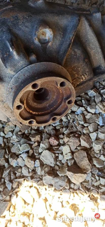 bmw e46 m52 dyfer dyferencjał spaw 100 Imielin