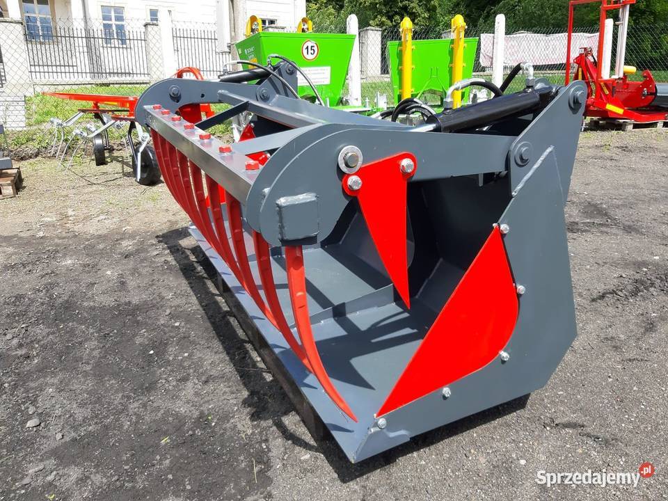 łycho Krokodyl ząb wkręcany Proszówka