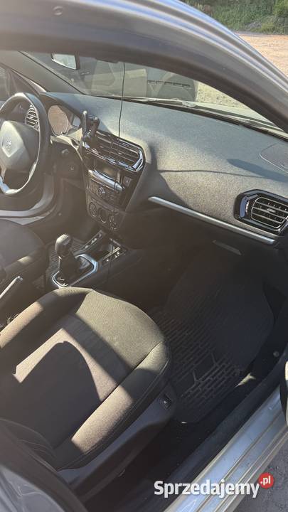 Peugeot 301 16 benzyna 115 2012r Wersja Allure Kraków