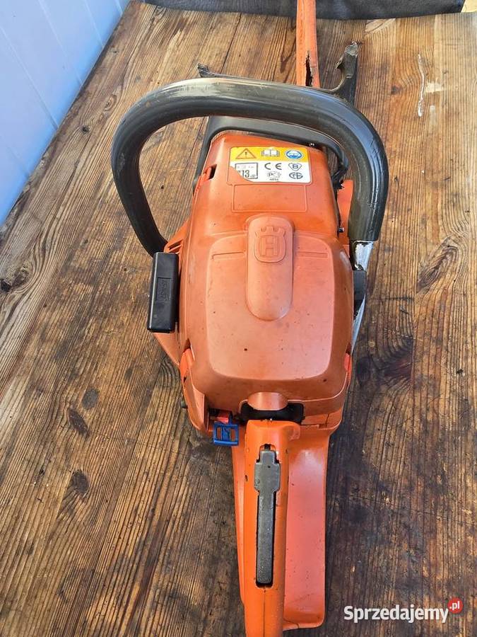 Pilarka Spalinowa Husqvarna 351 moc 31 Stan łódzkie Łowicz