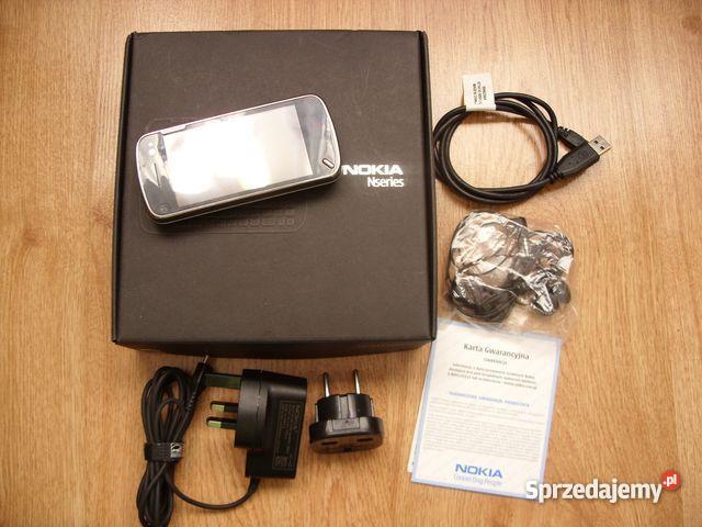 NOKIA N97 32GB NAVI NOLOCK Kraków