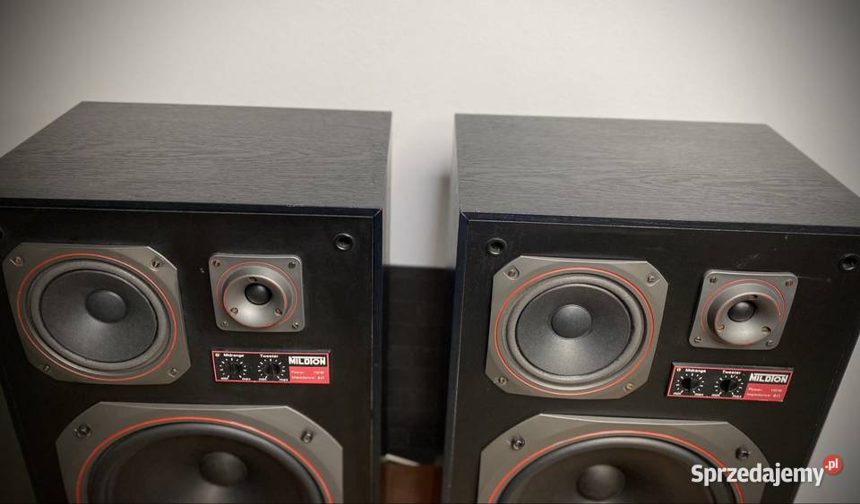 Kolumny Unitra Tonsil MILDTON 110 altus alton kujawsko-pomorskie Bydgoszcz