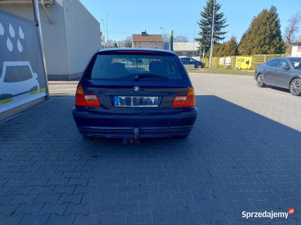 BMW Seria 3 Touring 20 150 LPG Zamiana Rawa Mazowiecka