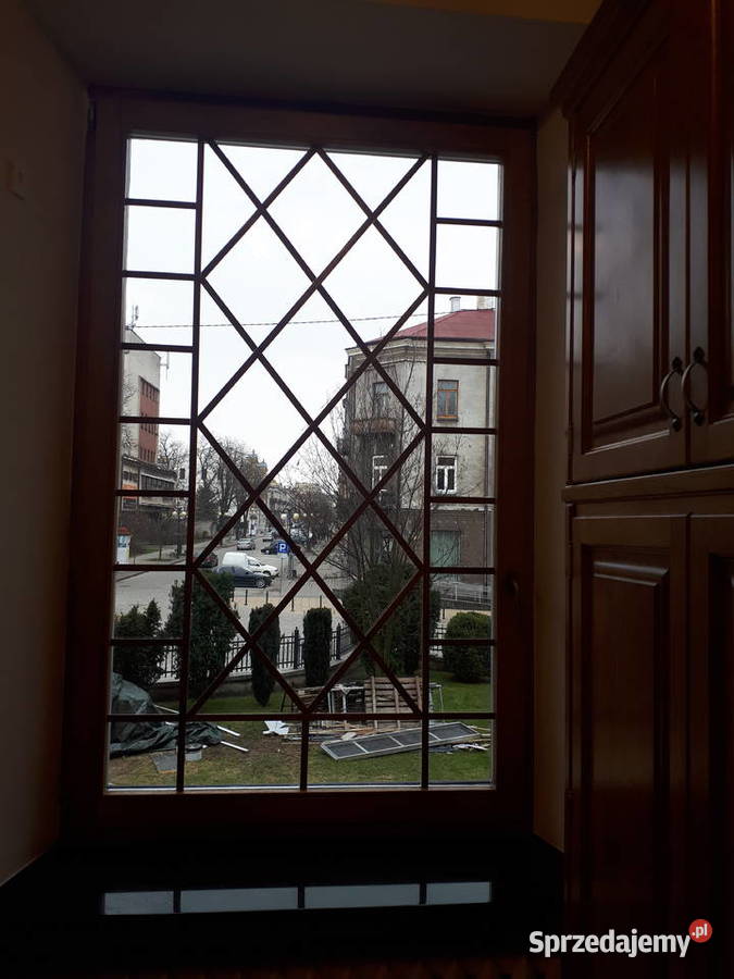 SERWIS NAPRAWA OKIEN PCV ALU DREWNO Radom