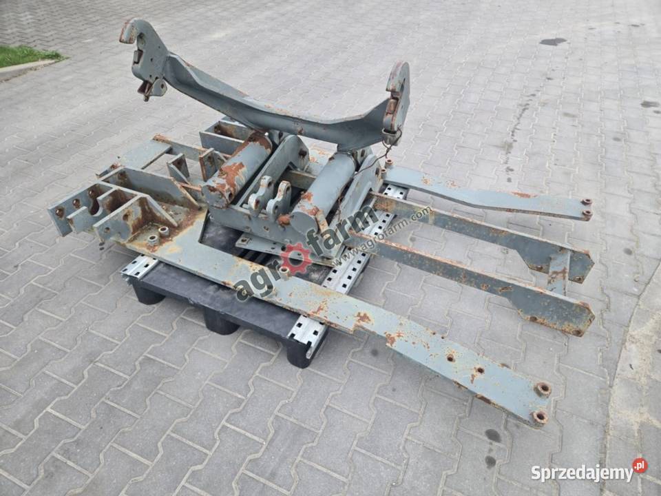 TUZ przedni podnośnik Massey Ferguson 8110 sprzedam