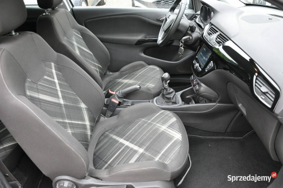 Opel Corsa 14 90 OPC Line LED E 2014 Dąbrowa Górnicza sprzedam