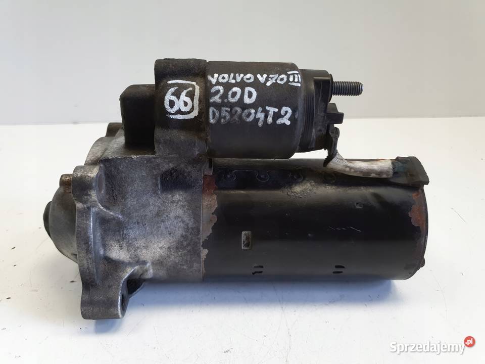 ROZRUSZNIK Volvo S60 II V60 I V70 III 20 D3 osobowe Rudka