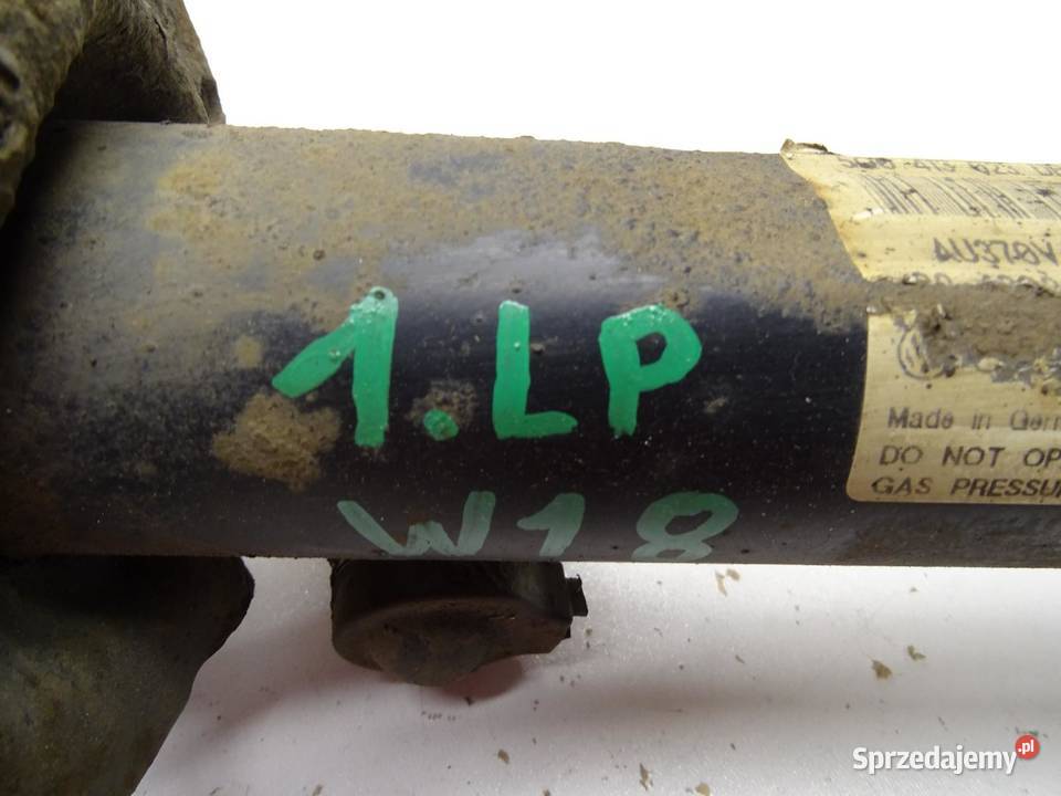 AMORTYZATOR LEWY PRZÓD PRZEDNI 5Q0413023DB 20