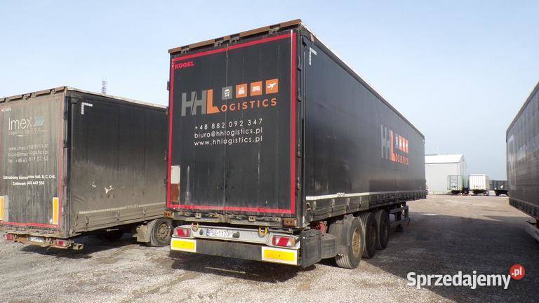 KOGEL SN 24 CARGO 2019 Warszawa