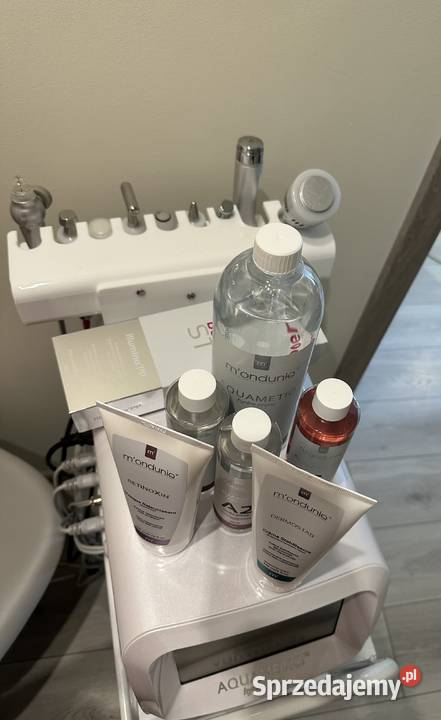 Oczyszczanie wodorowe Monduniq Toruń