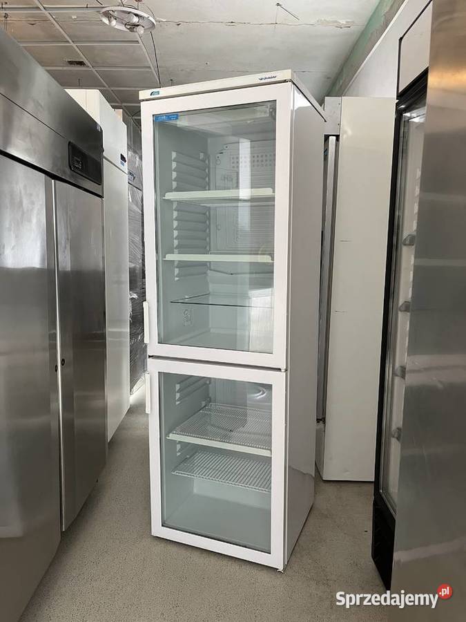 Lodówka gastronomiczna witryna chłodnicza Kołobrzeg
