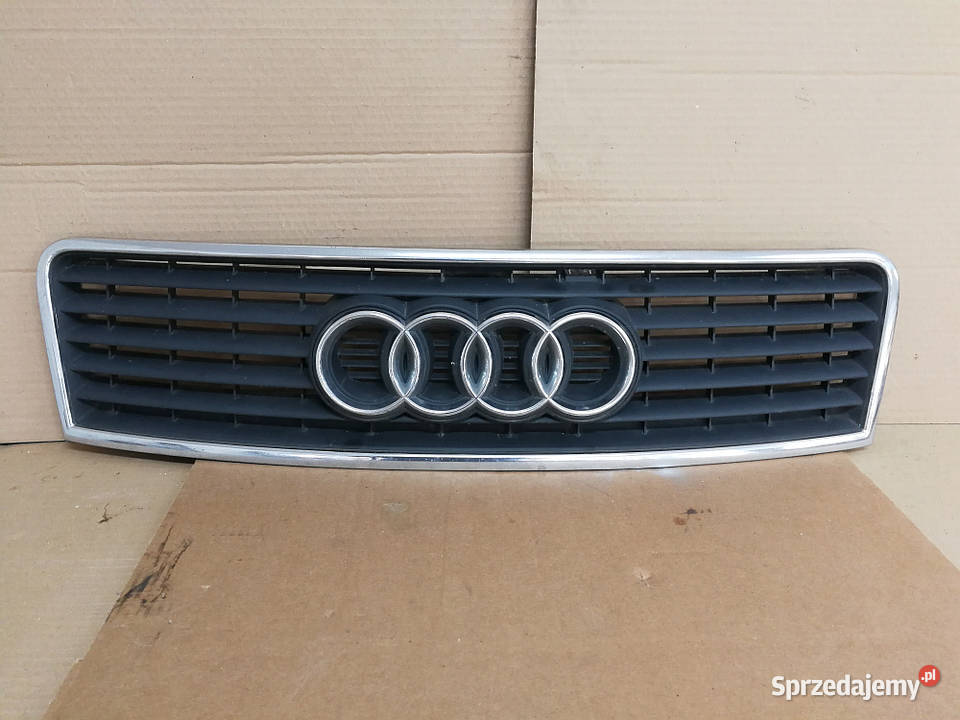 Atrapa Grill Maski AUDI A6 C5 LIFT 0104 Kąty Wrocławskie