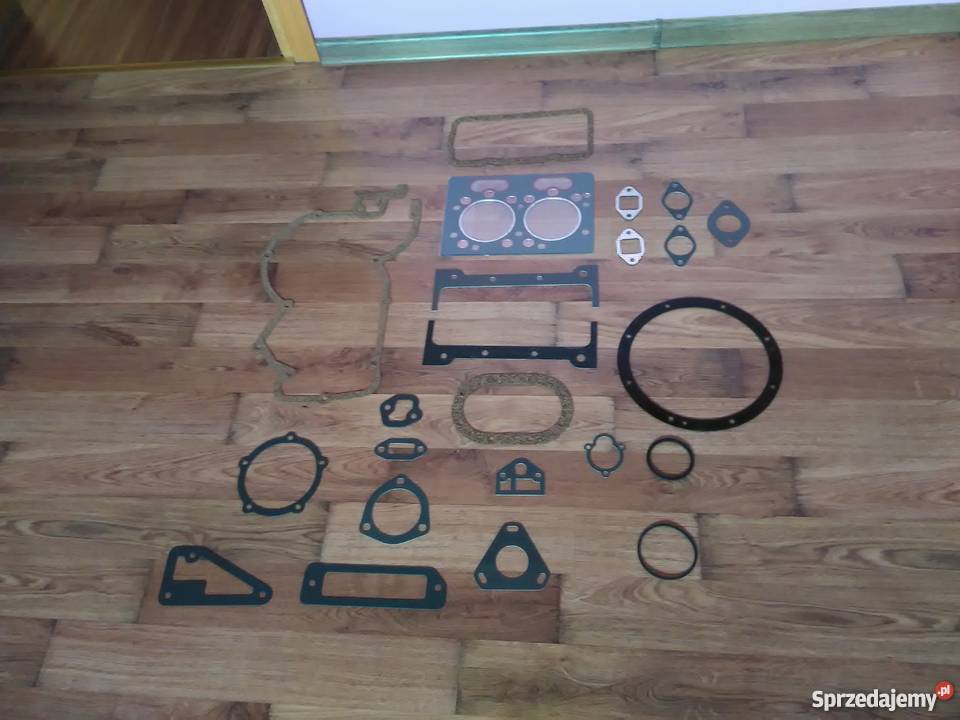 FarmMot 250D zestaw uszczelek silnika FarMot Rolnictwo Gdańsk