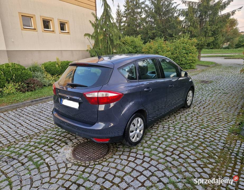 Ford C 2011r 16Tdci 115 Klima Grzane Fotele Zarejestrowany w Polsce małopolskie