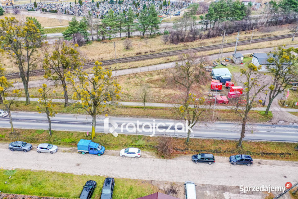 Działka do sprzedania Wejherowo Mjr Henryka