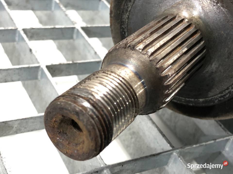 PÓŁOŚ PRAWY PRZÓD MERCEDES W169 15 95 0412 osobowe